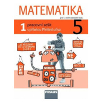 Matematika 5/1 pro ZŠ pracovní sešit - Milan Hejný, Darina Jirotková, Jitka Michnová