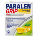 Paralen Grip Horký nápoj citron 12 sáčků