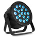 BeamZ LED PAR Slim 18x3W RGB