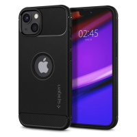 Spigen Rugged Armor kryt iPhone 13 černý