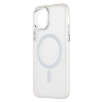 Pouzdro OBAL:ME Misty Keeper Apple iPhone 12, Apple iPhone 12 PRO White