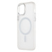 Pouzdro OBAL:ME Misty Keeper Apple iPhone 12, Apple iPhone 12 PRO White