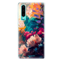 iSaprio Flower Design pro Huawei P30