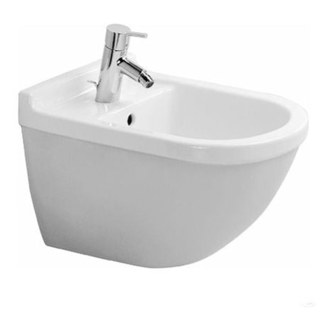 Bidet Duravit Starck 3 závěsný 22801500001