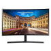 Zakřivený Monitor Samsung 27 Palců Fhd Curved Va 4ms Herní