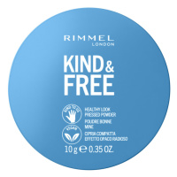 Rimmel vegan pudr Kind&Free 100