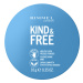 Rimmel vegan pudr Kind&Free 100