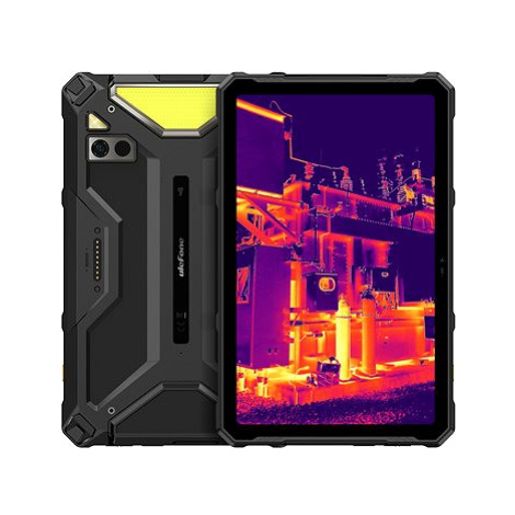 UleFone Armor Pad 4 Ultra 5G Thermal black