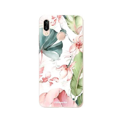 iSaprio Exotic Pattern 01 pro Huawei P20 Lite