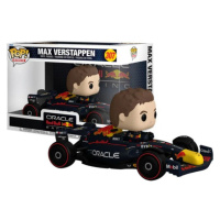 Funko POP! #307 Ride SPRDLX: Formula 1- Verstappen