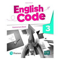 English Code 3 Assessment Book Edu-Ksiazka Sp. S.o.o.