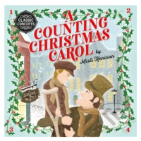 A Counting Christmas Carol - Misti Kenison - kniha z kategorie Pro děti