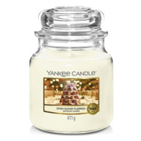 YANKEE CANDLE Spun Sugar Flurries 411 g