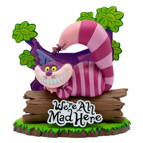 Figurka Alice in Wonderland - Cheshire Cat ABY STYLE