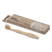 Tierra Verde Dětský bambusový kartáček na zuby měkký – soft mini (1 ks) 1 ks