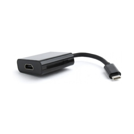 Adaptér Gembird USB-C na HDMI (F), A-CM-HDMIF-01