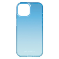 Ochranný kryt s Clear Case Mid iDeal Of Sweden pro Apple iPhone 15, light blue