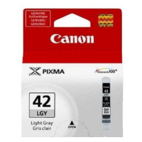 Canon CLI-42LGY světle šedá