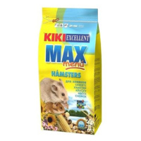 Kiki Max menu Hamster pro křečky 1kg
