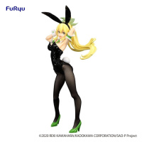 Furyu Sword Art Online BiCute Bunnies PVC Soška Leafa 28 cm