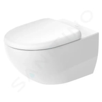 DURAVIT Architec Závěsné WC, Rimless, bílá 2572090000