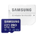 Samsung PRO Plus (2021) SDXC 512GB UHS-I U3 (Class 10) + adaptér - MB-MD512KA/EU