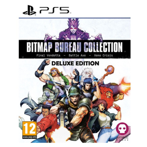 Bitmap Bureau Collection - Deluxe Edition (PS5) Numskull