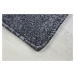 Vopi koberce Kusový koberec Apollo Soft antra - 140x200 cm