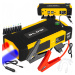 Výkonný Jump Startér Start Booster Powerbanka 12V Set 16800mAh