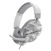 Turtle Beach RECON 70 camouflage bílá