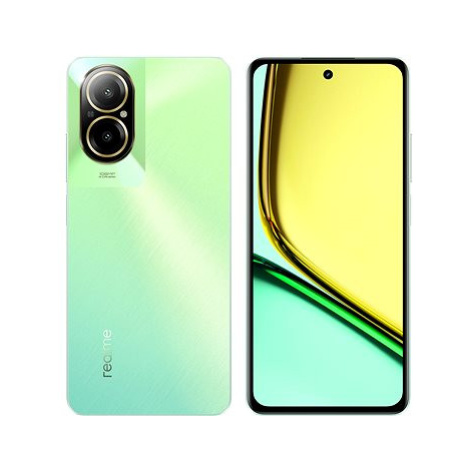 Realme C67 8GB/256GB zelený