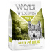 Wolf of Wilderness Adult "Soft - Green Fields" - jehněčí - 1 kg