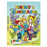 Kája a Bambuláček – Pohádky z Bambulkova | Kolektiv, Štěpánka Koblížková, Karolína Blehová, Moni