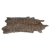 KARE Design Kusový koberec Leopard