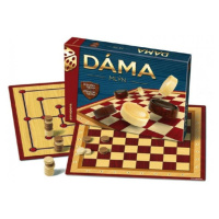 Bonaparte Dáma + mlýn společenská hra v krabici 33x23x4cm