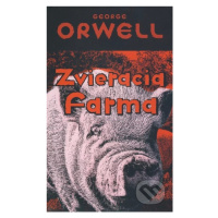 Zvieracia farma - George Orwell - kniha z kategorie Pro děti