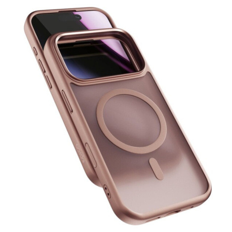 Epico HeroMatte Pro Mag+ kryt pro iPhone 17 Pro Qi2 & Magsafe kompatibilní bronzový Bronzová