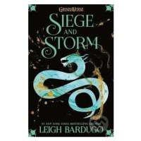 Siege and Storm - Leigh Bardugo - kniha z kategorie Beletrie pro děti