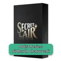 Secret Lair Drop Series: April Superdrop 2022: Artist Series: Sidharth Chaturvedi