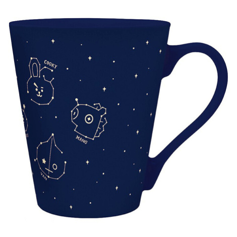 Hrnek BT21 - Constellations, 0,25 l ABY STYLE