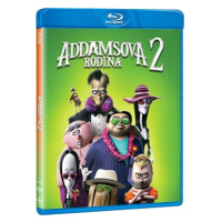 Addamsova rodina 2 - Blu-ray