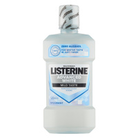 LISTERINE Advanced White Mild Taste ústní voda 500ml