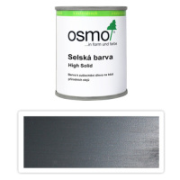 OSMO Selská barva 0.125 l Kamenně šedá 2704