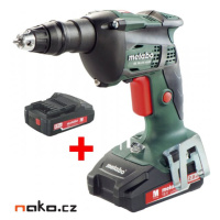 METABO SE 18 LTX 4000 sádrokartonářský aku šroubovák 620048500