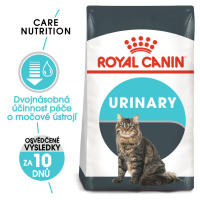 Royal Canin Urinary Care - granule pro kočky s ledvinovými problémy - 10kg