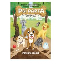 Psí parta – Pátrání začíná - Brandi Doughertyová