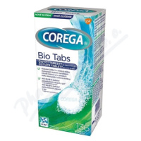 Corega Bio Tabs čisticí tablety 136ks