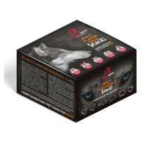 Alpha Spirit Dog Snacks Mixbox - Mixbox: 9 x 35 g