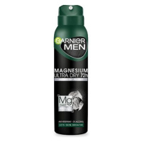 GARNIER Men Magnesium Ultra Dry 72H Spray 150 ml