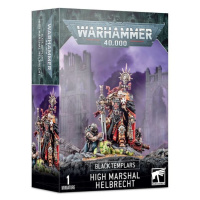 Games Workshop Black Templars: High Marshal Helbrecht